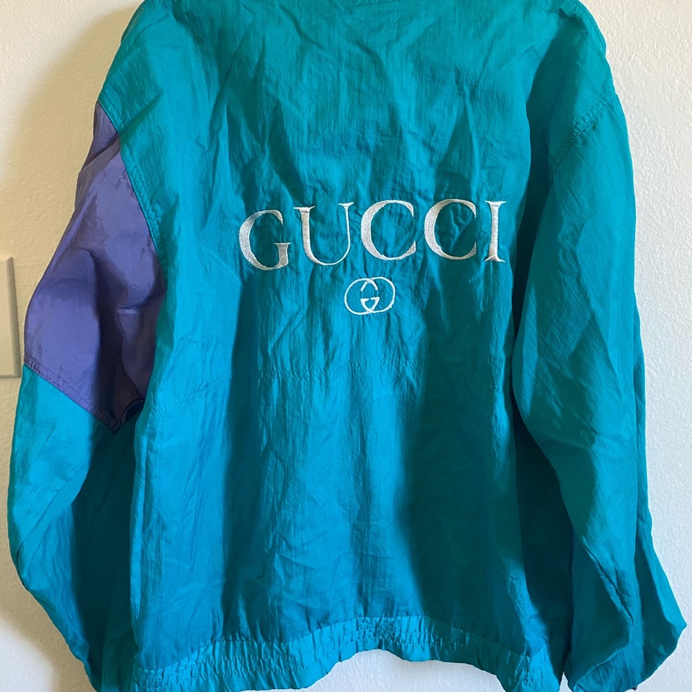 Track jacket - Picture 2 of 2